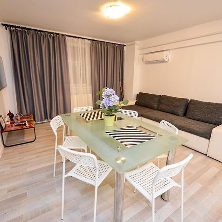Bucharest City Center Apartment Bagian luar foto