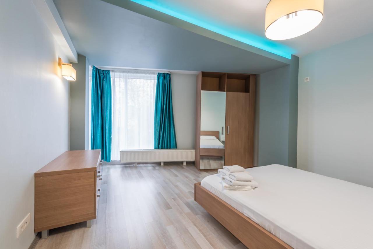 Bucharest City Center Apartment Bagian luar foto