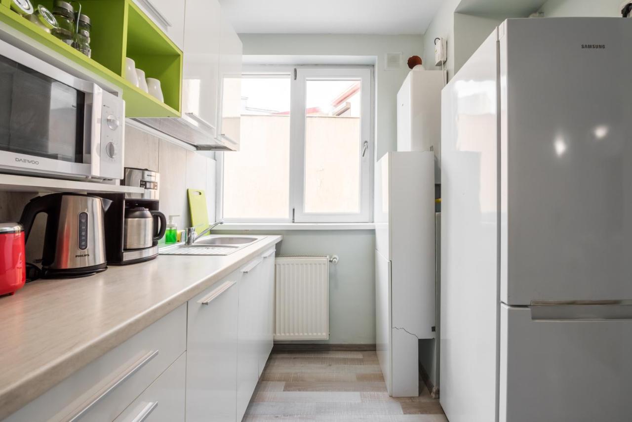 Bucharest City Center Apartment Bagian luar foto