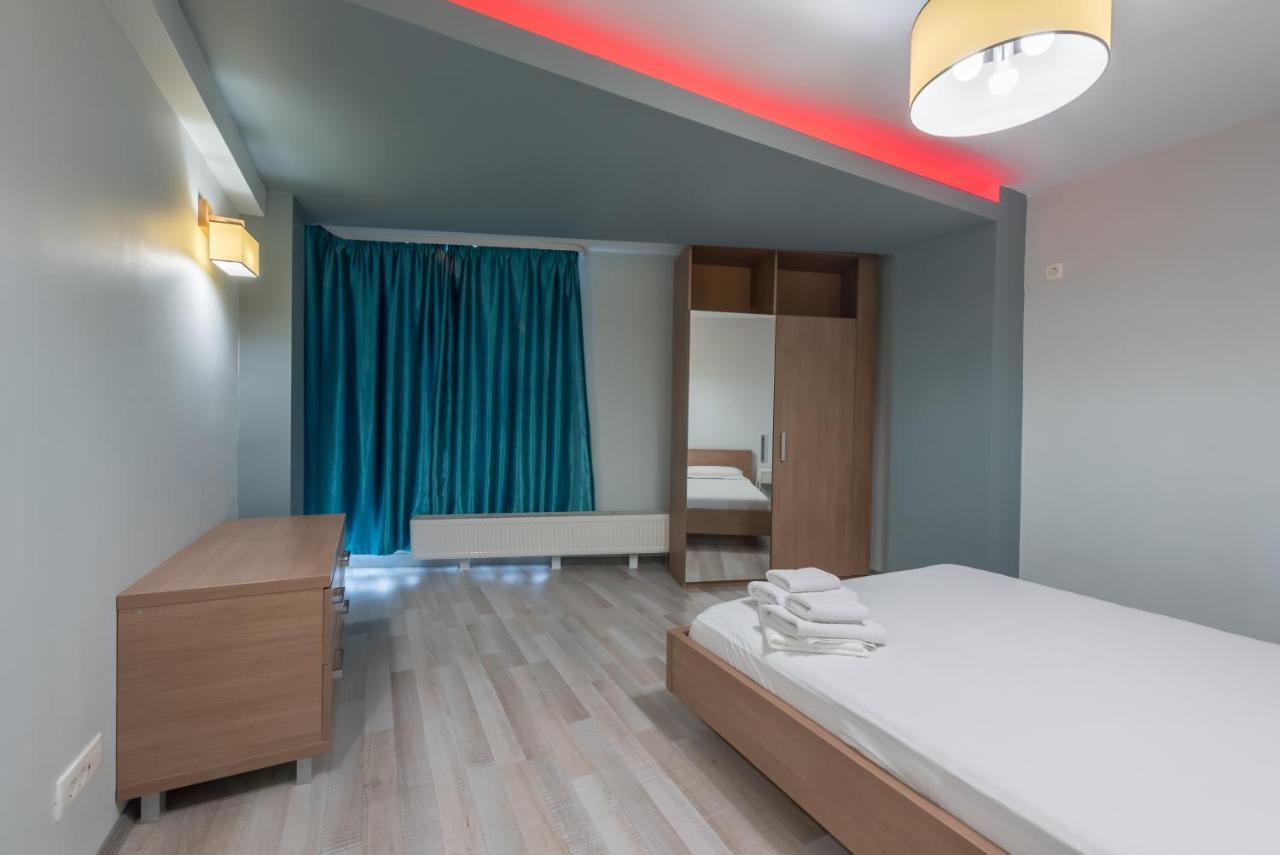 Bucharest City Center Apartment Bagian luar foto
