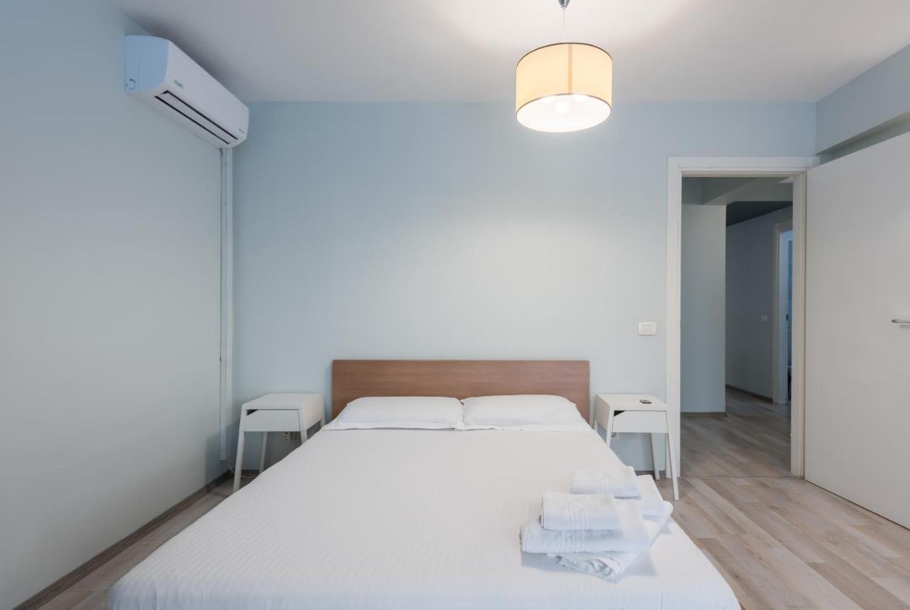 Bucharest City Center Apartment Bagian luar foto