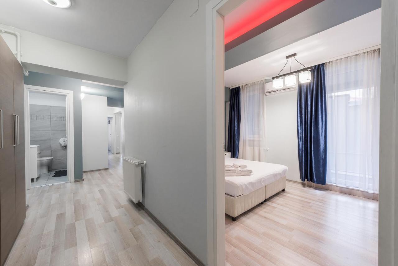 Bucharest City Center Apartment Bagian luar foto