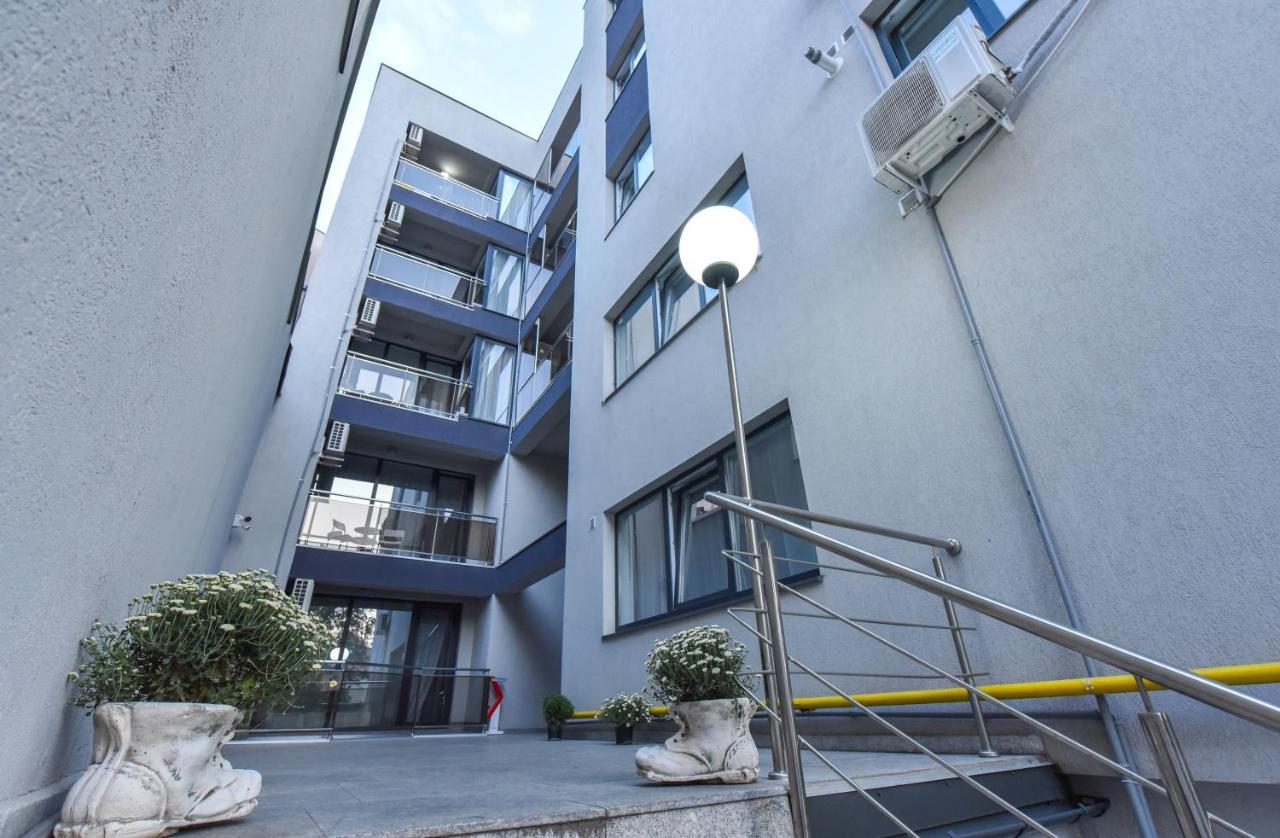 Bucharest City Center Apartment Bagian luar foto