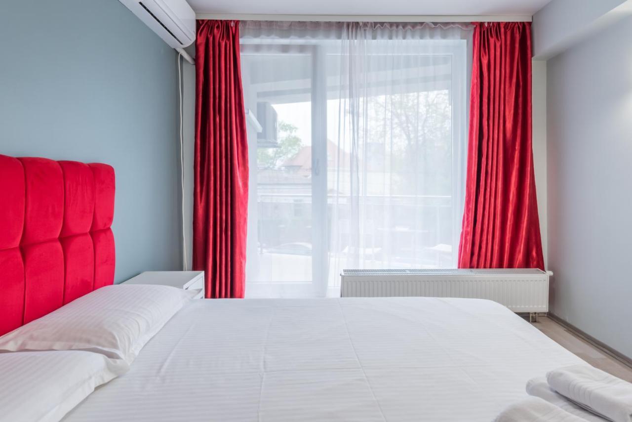 Bucharest City Center Apartment Bagian luar foto