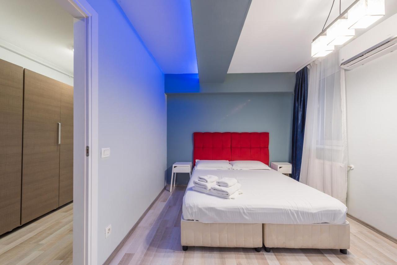 Bucharest City Center Apartment Bagian luar foto