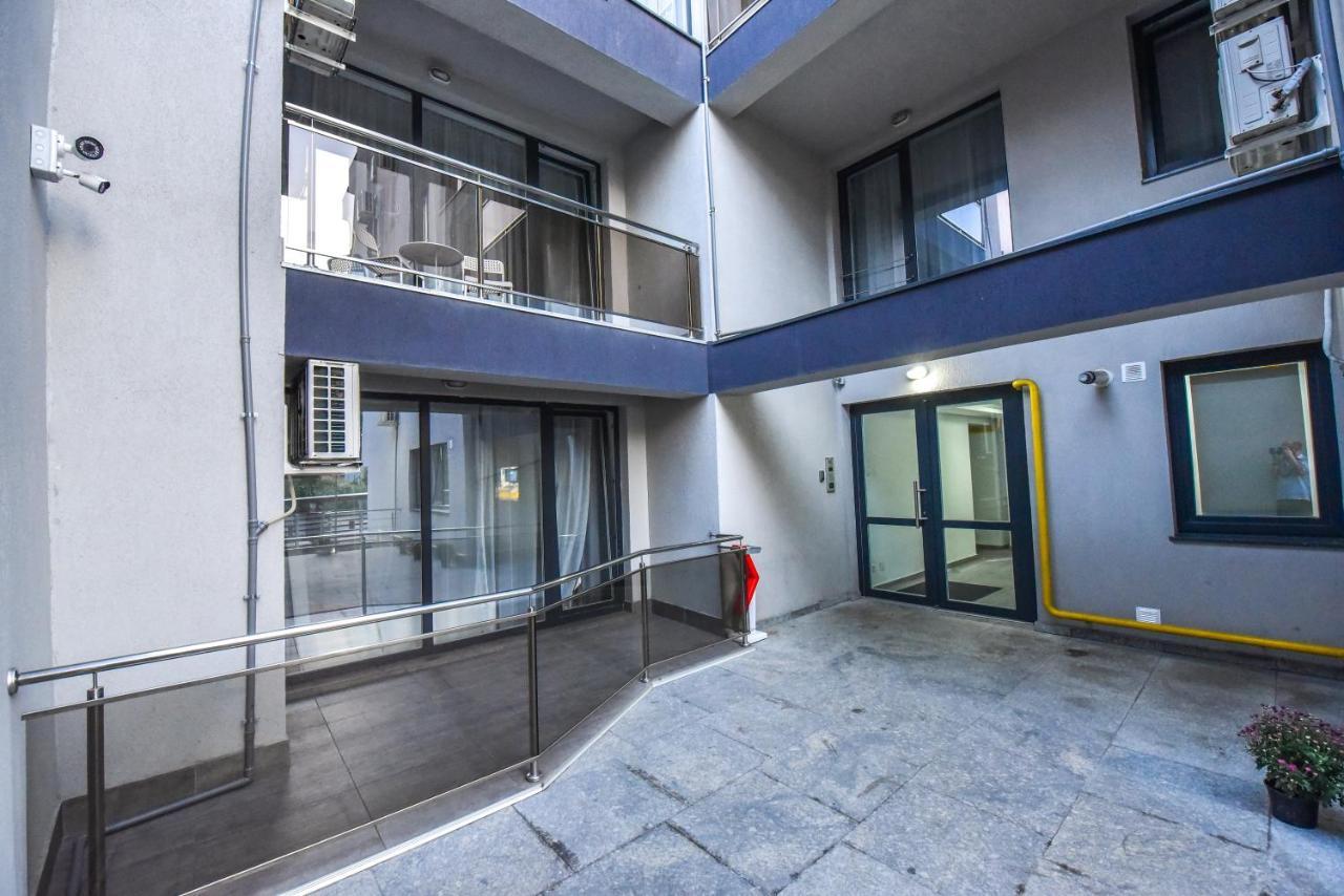 Bucharest City Center Apartment Bagian luar foto