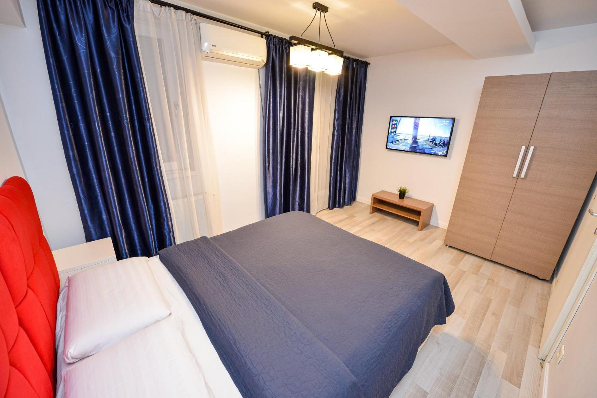 Bucharest City Center Apartment Bagian luar foto