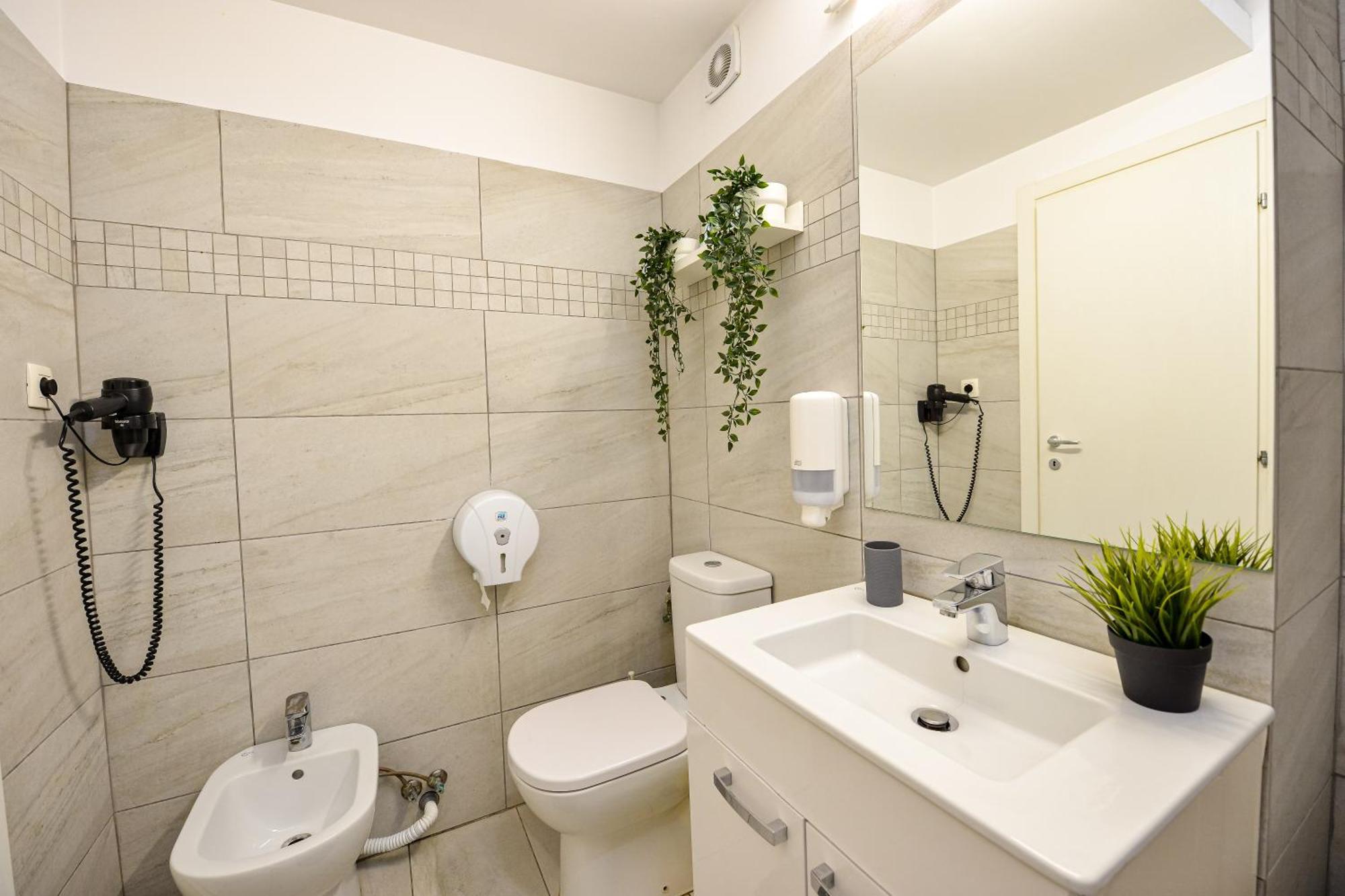 Bucharest City Center Apartment Bagian luar foto