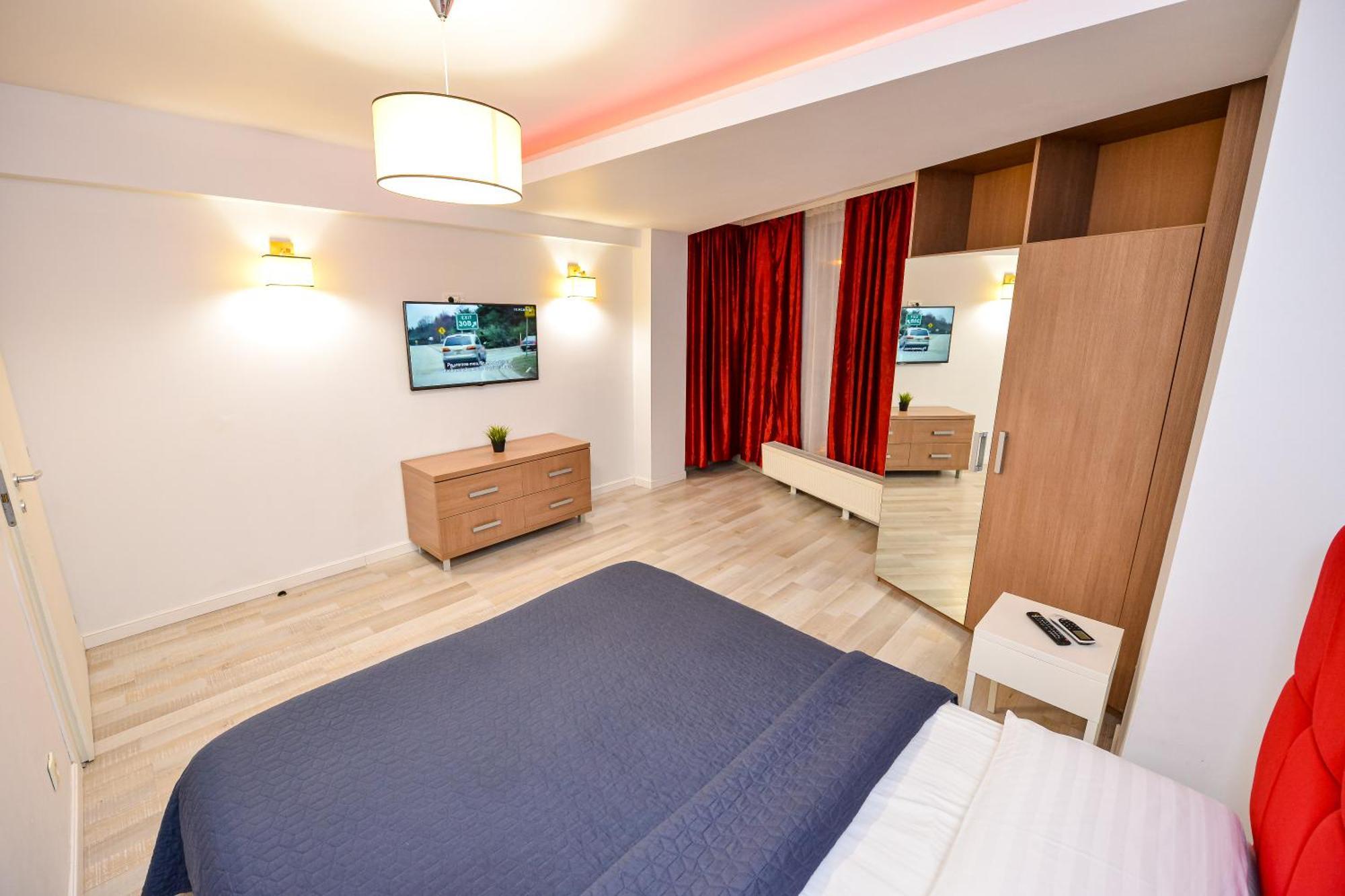 Bucharest City Center Apartment Bagian luar foto