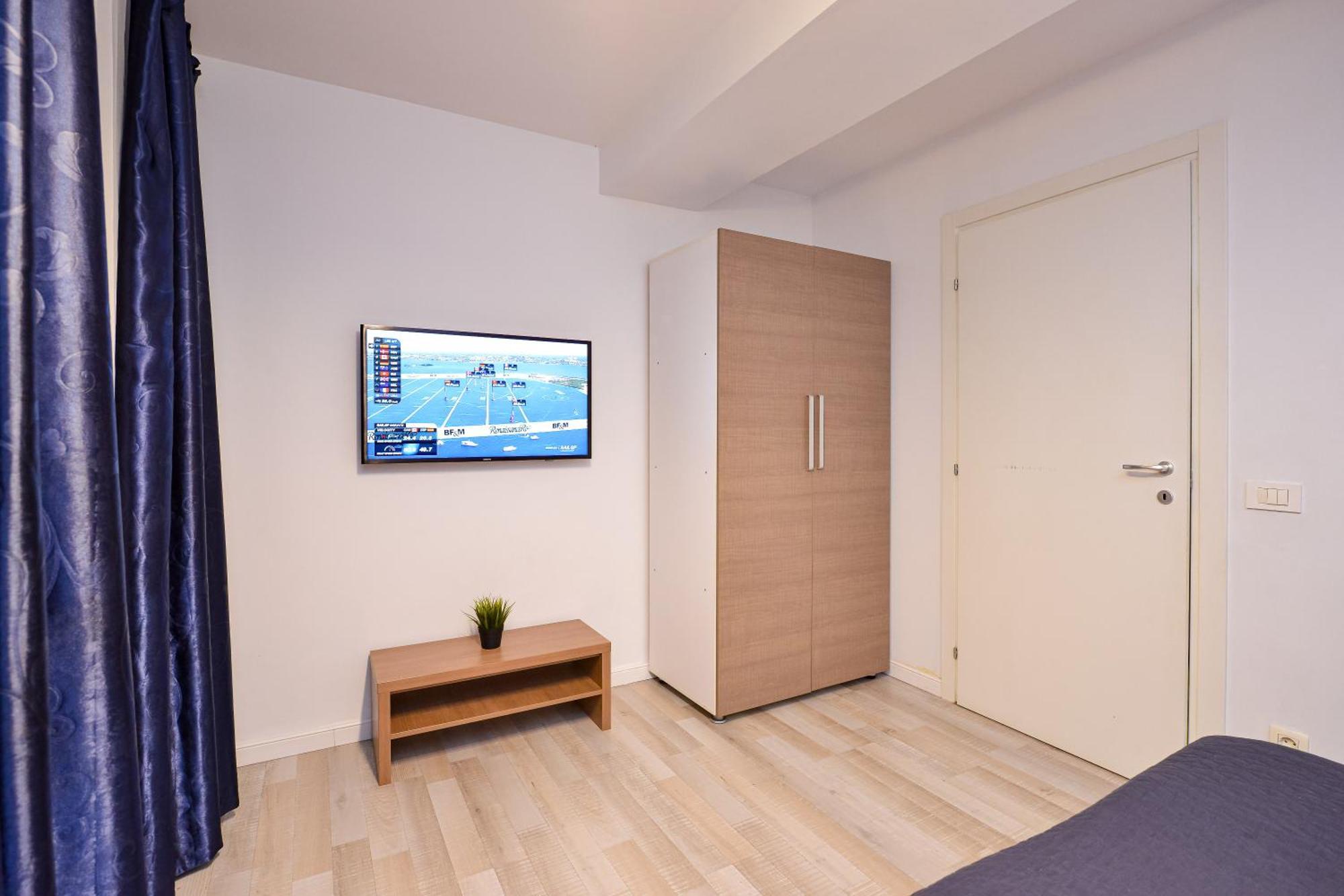 Bucharest City Center Apartment Bagian luar foto