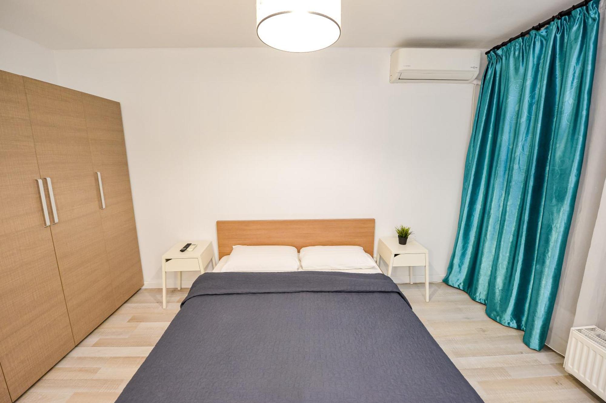 Bucharest City Center Apartment Bagian luar foto