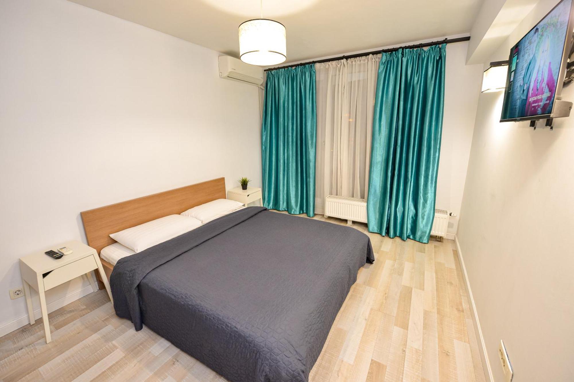 Bucharest City Center Apartment Bagian luar foto