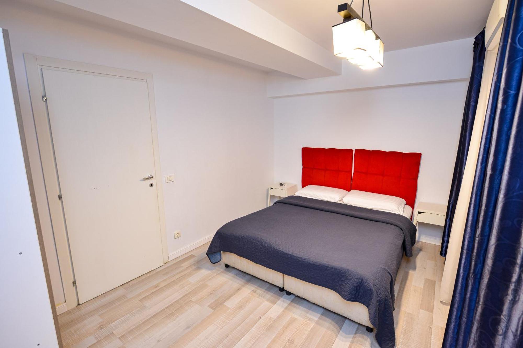 Bucharest City Center Apartment Bagian luar foto