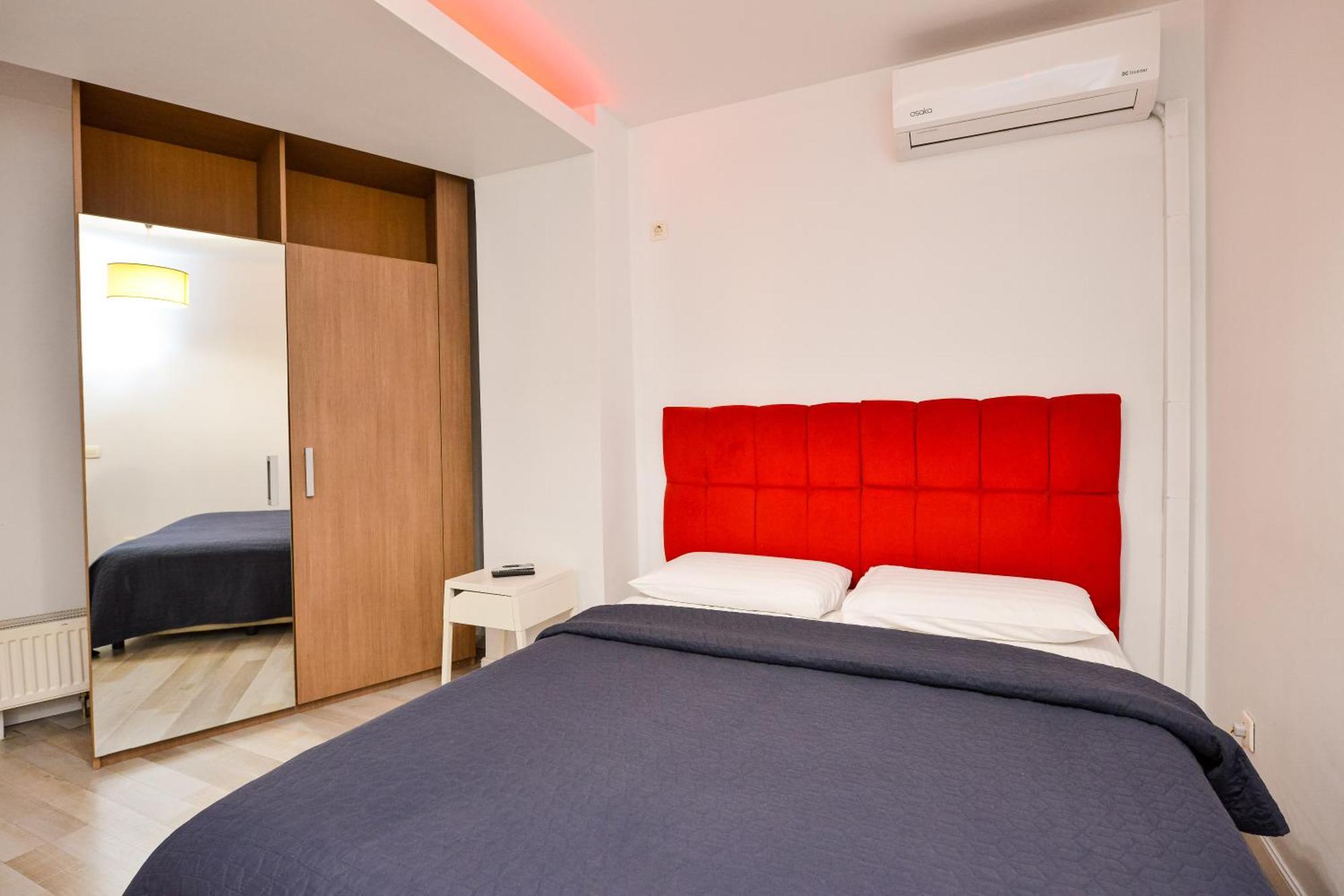 Bucharest City Center Apartment Bagian luar foto