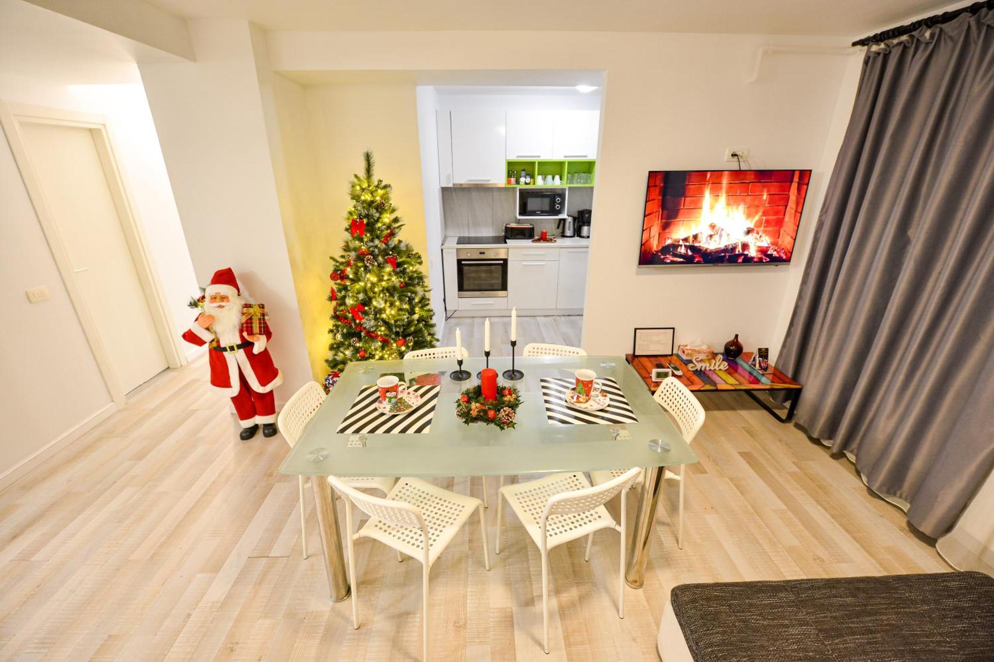 Bucharest City Center Apartment Bagian luar foto