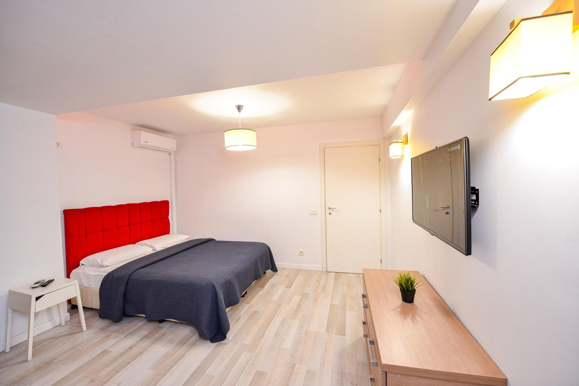 Bucharest City Center Apartment Bagian luar foto