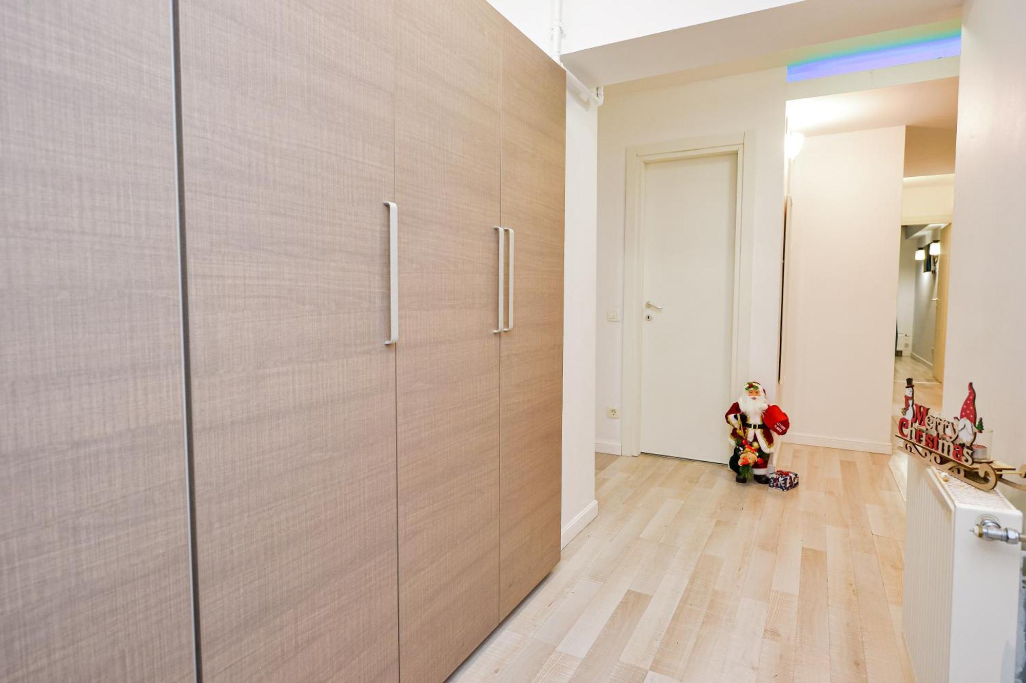Bucharest City Center Apartment Bagian luar foto
