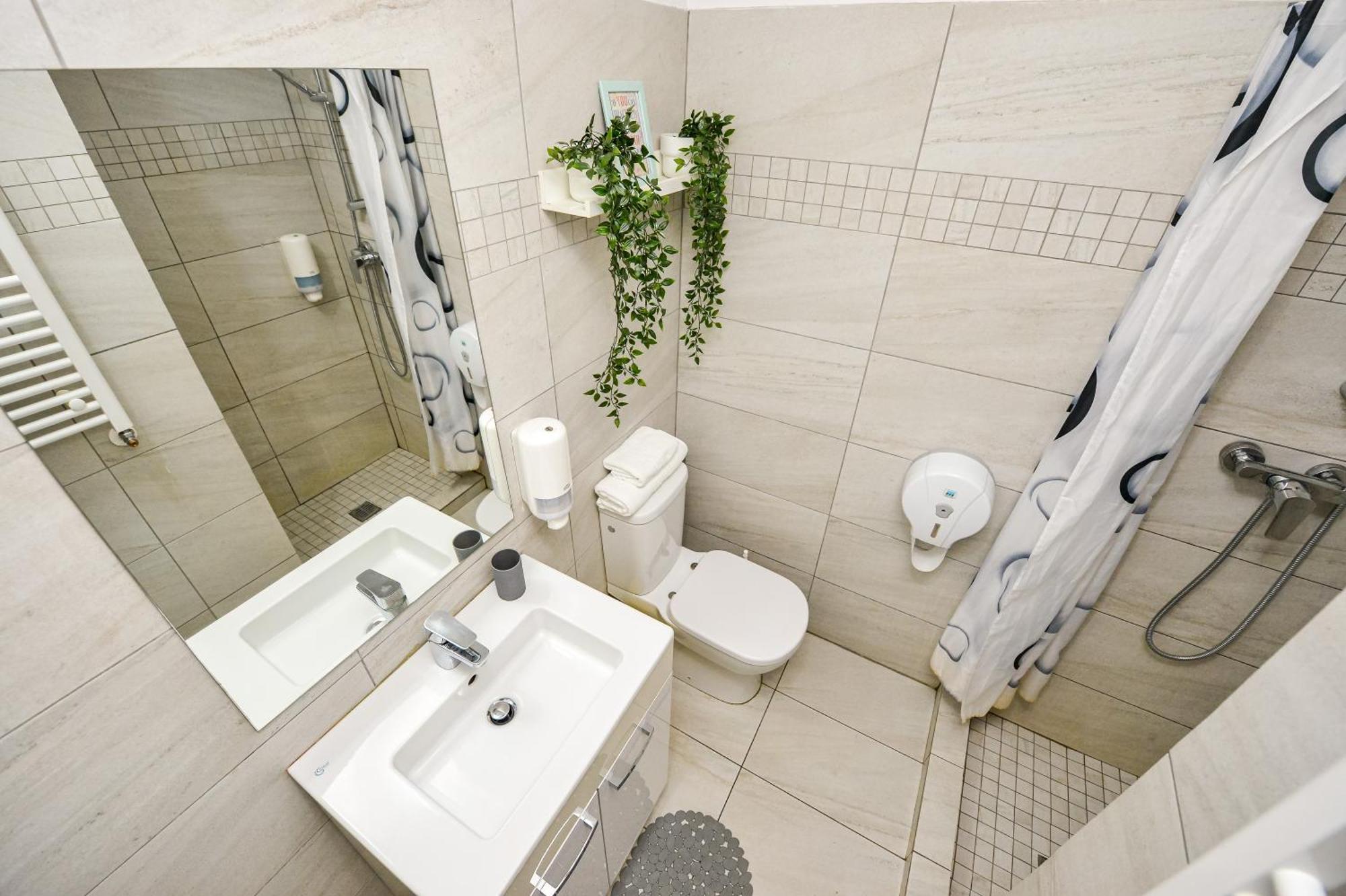 Bucharest City Center Apartment Bagian luar foto